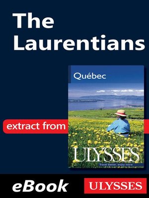 cover image of The Laurentians